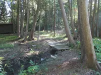 Quiet and secluded yet walking distance to the beach and Ephraim town center!