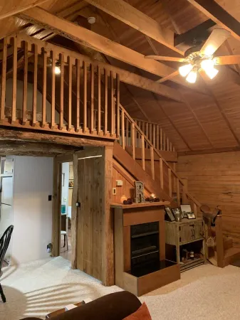 Cottage Properties - Country Log Cabin