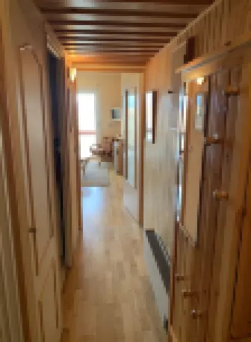 Appartement à 2 Minutes à Pied des Commerces et Télécabines Avec Superbe vue