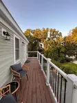 Luxury and Modern  Apt near Mall/ Hospital