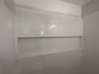 This Two-Bedroom Cottage Features One Queen Bed, Two Twin Beds, and a Sofa Bed.