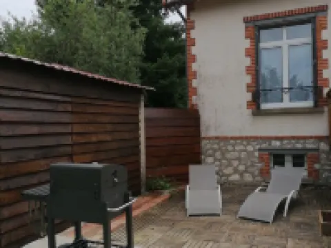 Charming house near Chambord Hotels in Bracieux