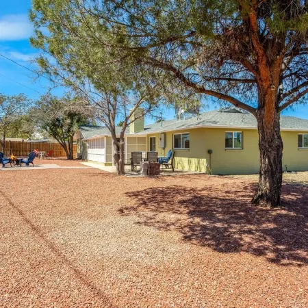 Close to Sedona, Cottonwood, Wineries & Jerome