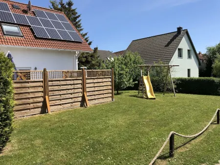 Modern family apartment on Rügen in Altenkirchen Baltic Sea free WiFi