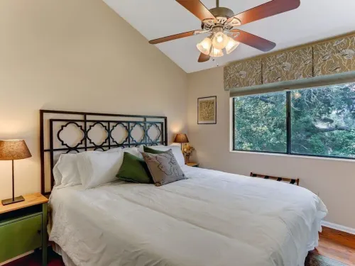 "Beautiful two-bedroom condo just steps away from the beach