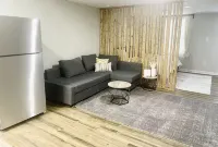 Newly updated private studio