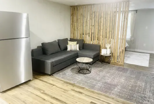 Newly updated private studio