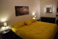 Lovely one room barndominium - The Bastrop Barndo