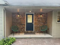 Enjoy Nightly Sunsets at This Beautiful Door County Waterfront Home