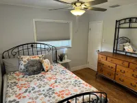 Pet Friendly Vacation Hideaway in Lake Placid Florida 레이크 준 공원 주변 호텔