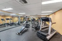 晨鷹懷特菲什滑進滑出三卧室公寓 - 健身室/gym room