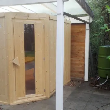 North Sea coast: charming gr. Vacation home with fireplace, sauna, garden, beach chair