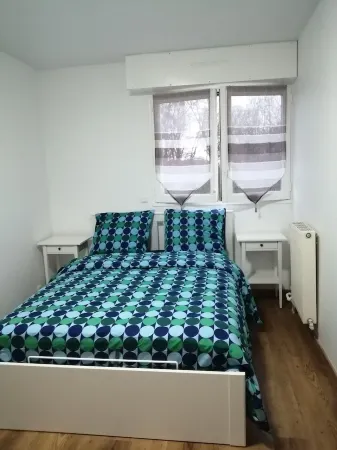 Completely renovated apartment Отели в г. Даммари-Ле-Лис