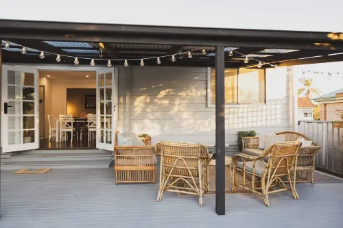 Halcyon Days the perfect getaway, Sundays late check out, pet friendly!