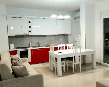 Cozy Apartment in Fier, Albania - City Center Retreat Hotels in Fier