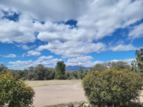 Dogwood Flats - A cozy guest house in the oak trees!