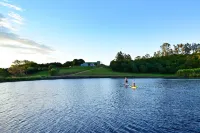 Tranquil Sunshine Coast hinterland farm stay on a working Macadamia farm