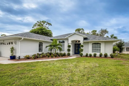 New! Coastal Perfection 3BR/2BA with HEATED POOL
