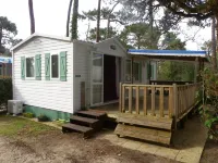 Découvrez le Camping Bois Soleil Dans le Confort de Notre Mobil Home ! Hotel a Saint-Georges-de-Didonne