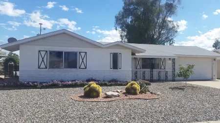 Awesome View Golf Course Sun City Home, Pet Friendly