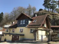 Cozy vacation apartment in a quiet location for 4-6 people. Hotels in der Nähe von Baumannshöhle - Rübeländer Tropfsteinhöhlen (Harz)