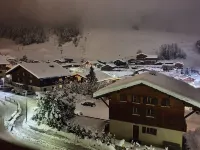 La Clusaz - Domanial - Classified  - 2 Rooms + Cellar + Garage / 5 to 7 Pers - Fiber