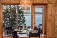 Discovery Bay Lookout: Hot Tub, Sauna & More!