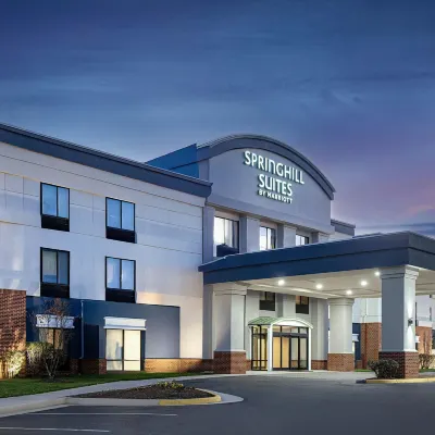 SpringHill Suites Alexandria Hotels near Jones Point Park