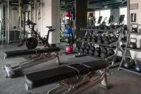 Residence Inn Los Angeles Glendale - Gym