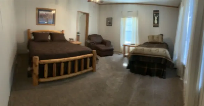 Lakeside View Lodge overlooking beautiful Reelfoot Lake 奧拜恩縣酒店