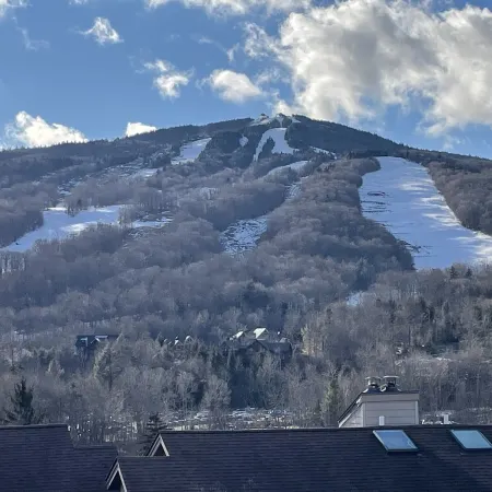 Cozy 2 BR Condo With Spectacular View of Mount Snow!