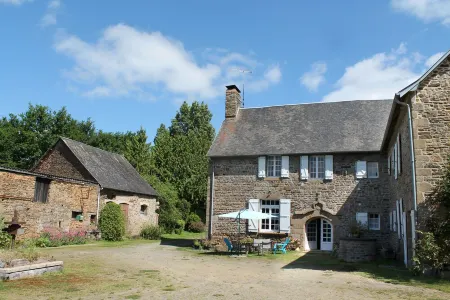 Le Manoir de la Lande