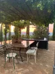 Private and cozy retreat in Montalcino with private pool surrounded by vineyards