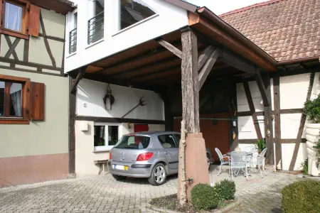 House in Columbage  Fully Renovated Between Strasbourg and Colmar