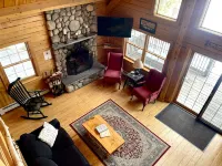 Schoodic Escape– NEW FOR 2023 -Whole house generator and FAST Starlink internet!