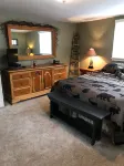 Bob's Big Woods Bungalow - 3 Bedrooms-3 Bath  - A/C and Wifi