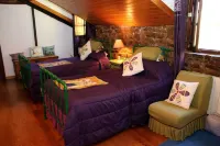 Molino Rodete recently restored with fireplace, swimming pool...