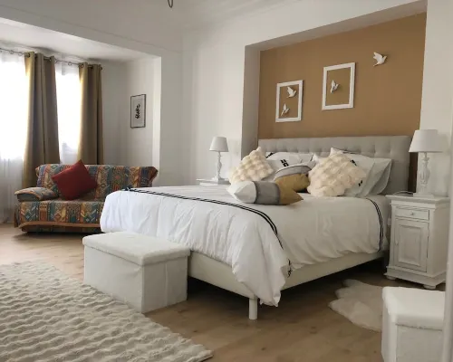 Sublime Appartement Hotels in Provins