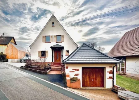 Galeriewohnung mit Ambiente