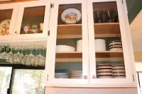 Roomy, cozy forest getaway near lake and village - 2-Star