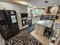 Perfect 3-bedroom, 2-Bath house in Sanford with WiFi Near 3- Coastal Beaches!