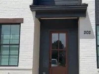 New  3BR/3.5BA condo 1.2 miles from MSU and 1.9 miles from the Cotton District! 斯塔克維爾住宿飯店