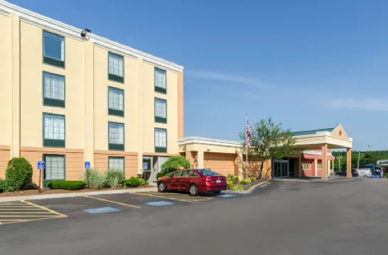 Comfort Inn Randolph-Boston