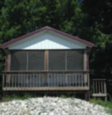 Boondocks Cabin