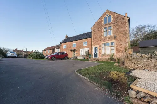 Charming House near Cheddar with Spectacular Views Các khách sạn ở Draycott