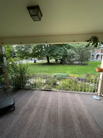 The Artist's Getaway