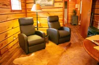 The Cabin at Panther Valley Ranch