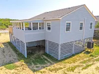 Cottage Close To Beach and abuts the Wright Brother Memorial 라이트 브라더스 내셔널 메모리얼 주변 호텔