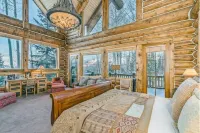 SKI-IN/ SKI-OUT WITH GORGEOUS MOUNTAIN VIEWS! Các khách sạn gần Himmel Spa