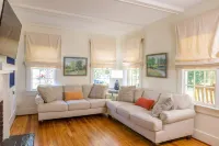 Pinehurst Village Vacation House w/ private pool 8) beds